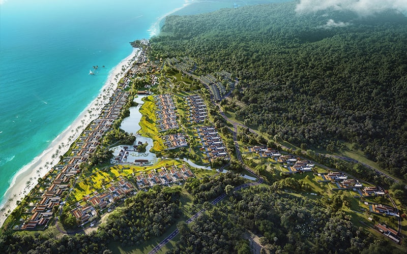 Có Gì Bên Trong Dinh Thự Park Hyatt Phu Quoc Residences 6 Sao?