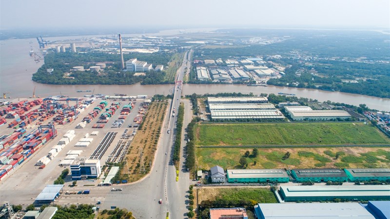 Cơ hội nào cho thị trường Bất động sản khi Việt Nam đón sóng FDI?