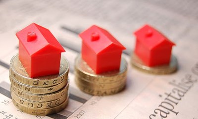 Cổ phiếu bất động sản nào tăng mạnh nhất trong tháng 5?