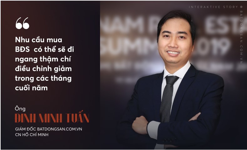 Dự đoán thị trường BĐS 6 tháng cuối năm: Thị trường sẽ đi theo hướng nào?