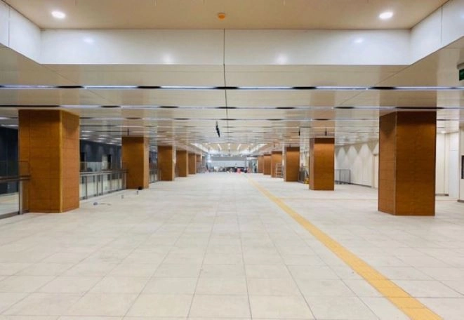 Đầu tư chờ cơ hội làm ăn từ Metro Hồ Chí Minh