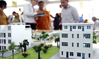 Doanh nghiệp bất động sản ngừng kinh doanh tăng 94% trong quý I