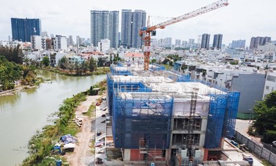 Doanh nghiệp địa ốc phía Nam được gỡ nút thắt từ Luật Xây dựng sửa đổi