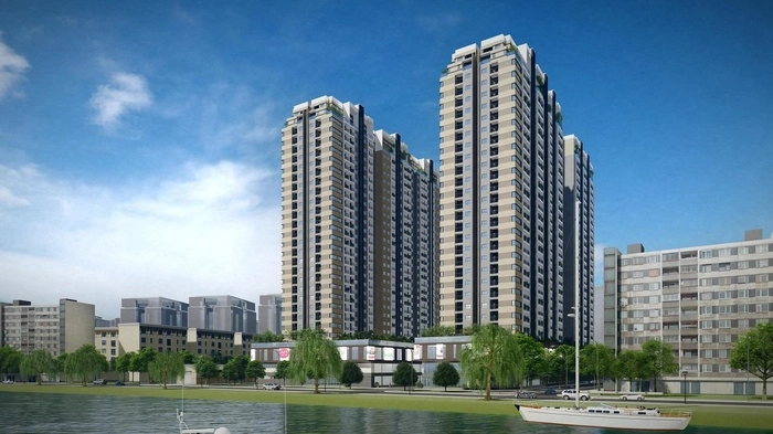 Dự án Sông Đà Riverside 'treo' hơn 1 thập niên của Quốc Cường Gia Lai về tay LDG Group