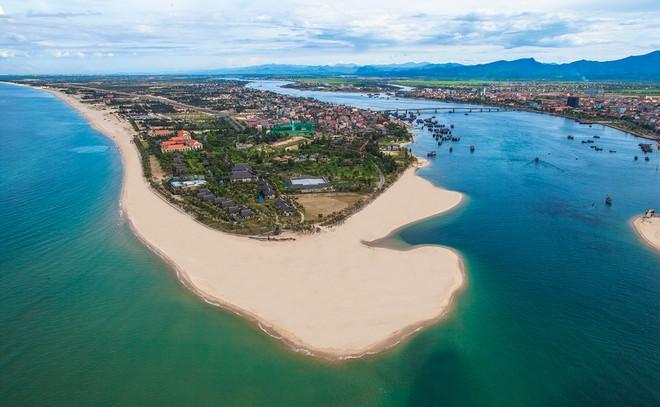 Giá trị sống mới tại Bảo Ninh - bán đảo "vàng" của TP. Đồng Hới