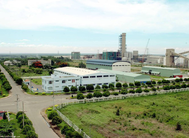 Hà Nội lập thêm 4 cụm công nghiệp ở các huyện Thường Tín, Hoài Đức, Đan Phượng
