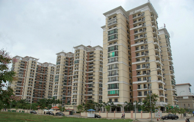 Kiến nghị giảm lãi vay nhà ở xã hội xuống 4%/năm