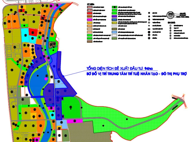 Liên danh FPT Quy Nhơn trúng sơ tuyển dự án trung tâm trí tuệ nhân tạo gần 4.400 tỷ