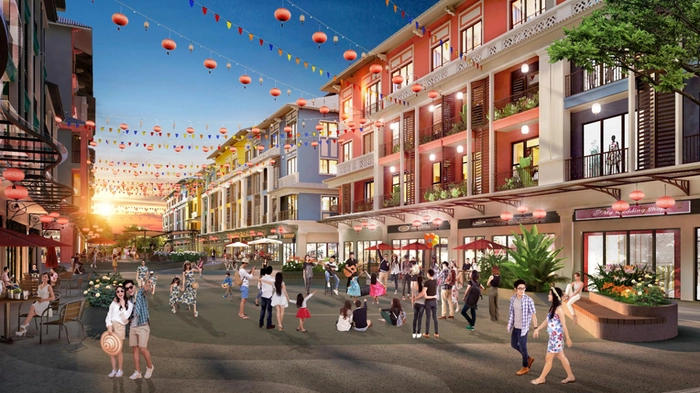 Lộ diện loạt đơn vị phân phối cho ‘siêu dự án’ Sonasea Vân Đồn Harbor City