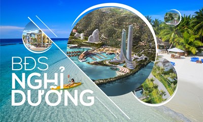 “Lửa thử vàng” của bất động sản du lịch nghỉ dưỡng