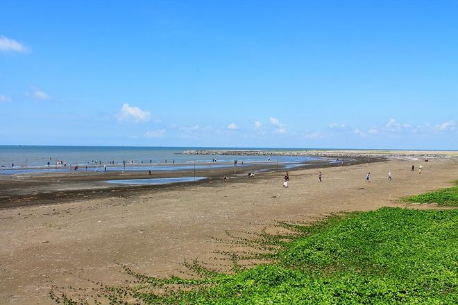 Mở rộng Khu đô thị du lịch lấn biển Cần Giờ từ 600ha lên 2.870ha