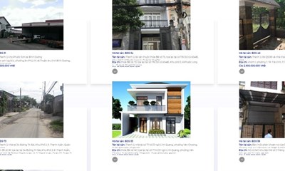 Ngân hàng ồ ạt rao bán bất động sản: Người mua cần tỉnh táo và thận trọng