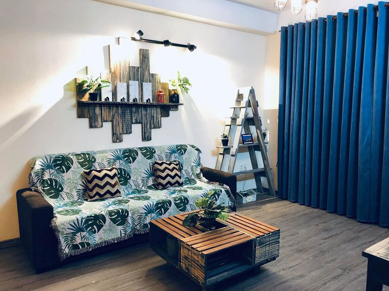 Căn nhà view biển Vũng Tàu đẹp như mơ của vợ chồng trẻ
