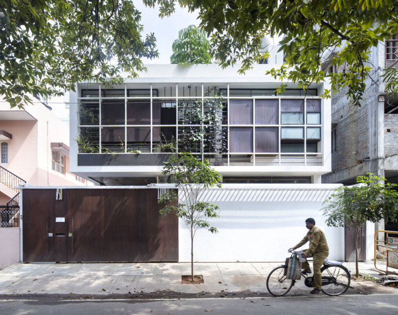Ghé thăm Aadyam House – ngôi nhà vừa truyền thống vừa hiện đại, vừa đơn giản nhưng lại phức tạp đến xoắn não