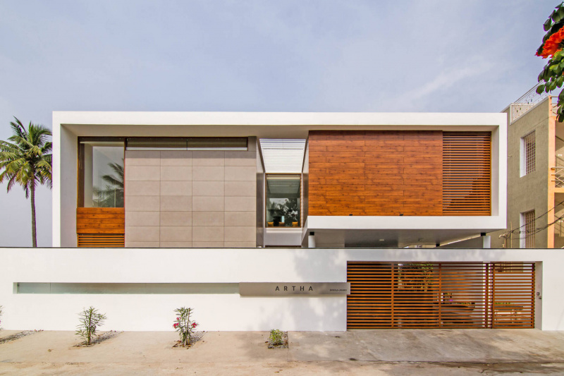Không cầu kì kiểu cách, Artha House đích thị dành cho người yêu thích sự ấm cúng và đơn giản