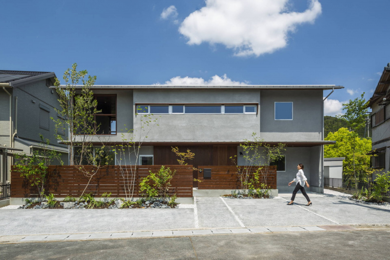 Rung động trước vẻ hoàn hảo của Yasu House – căn nhà sở hữu những góc nhìn đẹp đến nao lòng