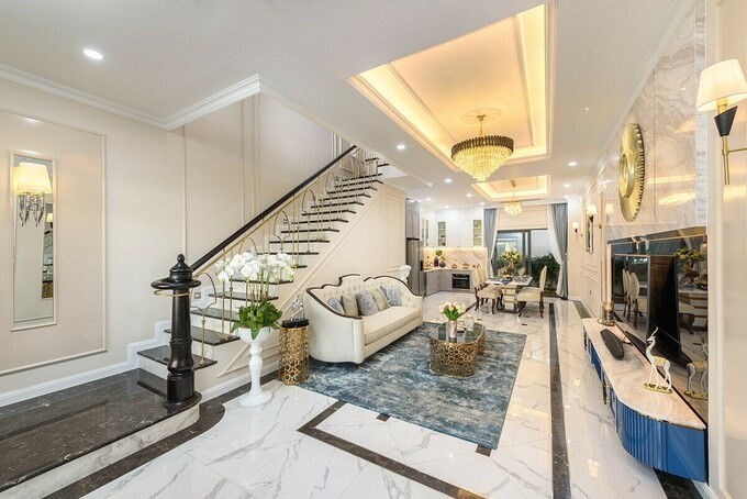 Nhà phố, biệt thự dẫn đầu lựa chọn về kênh đầu tư dài hạn và hiệu quả
