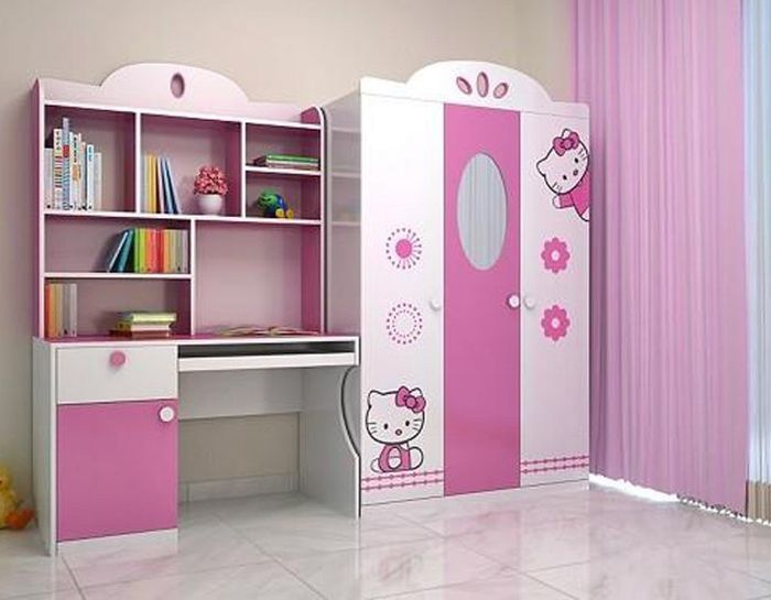 Kinh nghiệm chọn tủ quần áo cho trẻ em