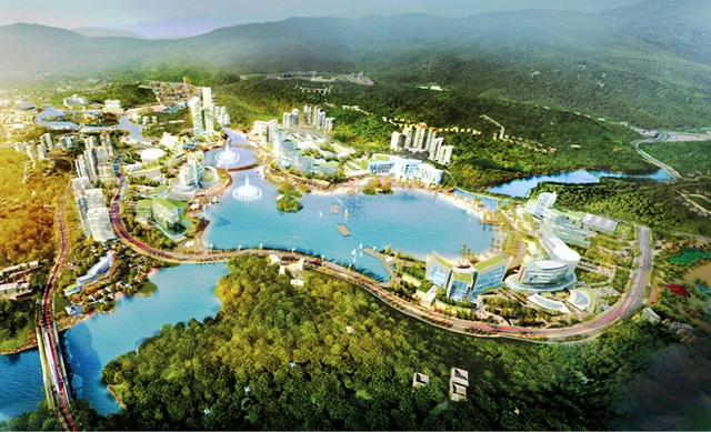 Quảng Ninh sắp chọn chủ cho dự án casino Vân Đồn 2 tỷ USD