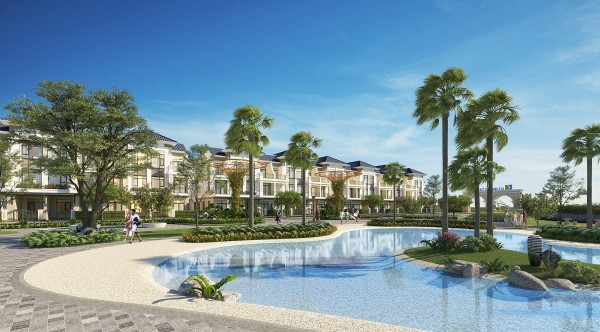 Quy hoạch khu Đông tạo đà tăng giá cho Verosa Park