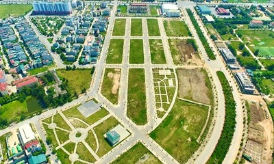 Sóng đầu tư bất động sản đổ về thị trường Thanh Hóa