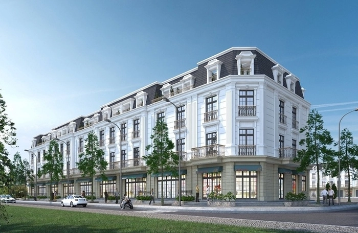 Tân Hoàng Minh động thổ dự án D'. Metropole Hà Tĩnh 1.500 tỷ đồng