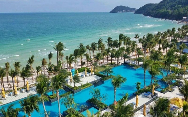 Bất Động Sản Nghỉ Dưỡng Hưởng Lợi Nếu Phú Quốc Lên Thành Phố