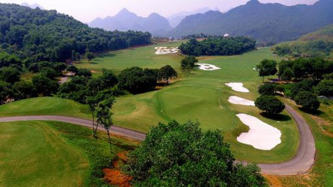Phó thủ tướng phê duyệt đầu tư 3 sân golf hơn 3.000 tỷ đồng ở Bắc Giang và Hòa Bình