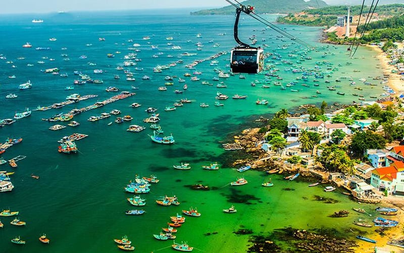 Phú Quốc Lên Thành Phố Đảo Đầu Tiên Tại Việt Nam?