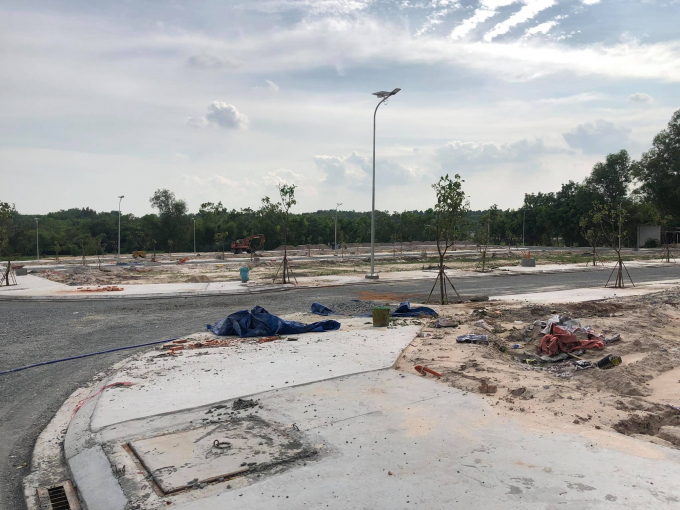 Sở Xây dựng Bình Dương: Dự án Vita Riverside chưa được huy động vốn