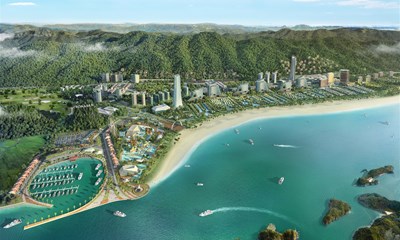 Thị trường bất động sản nghỉ dưỡng Vân Đồn, Phú Quốc sẽ dậy sóng