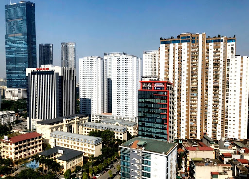 Thị trường Hà Nội hút giới đầu tư bất động sản