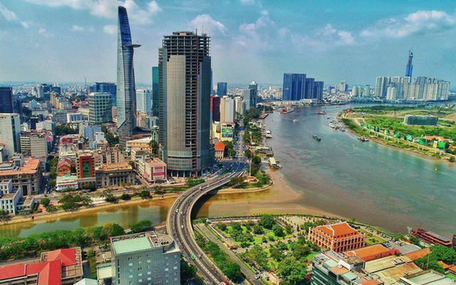 Thịnh hành xu hướng sống xanh, bất động sản Nam Sài Gòn hưởng lợi