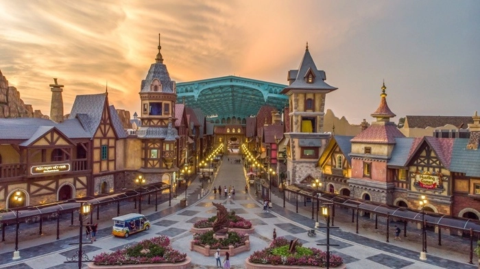 ‘Thỏi nam châm’ VinWonders - đòn bẩy cho đại quần thể Grand World Phú Quốc
