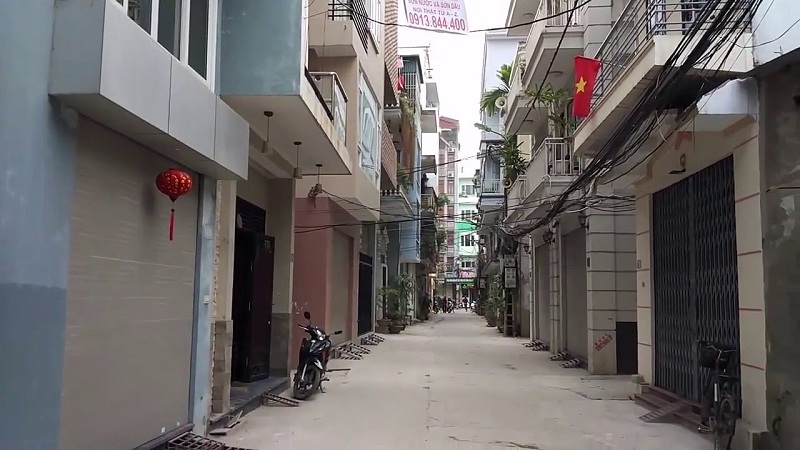 "Tiến thoái lưỡng nan" khi xây nhà hoành tráng trong hẻm nhỏ