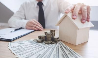 Tín dụng bất động sản tăng chậm