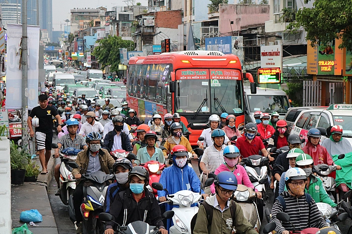 TP. HCM 'khai tử' hợp đồng BOT ở 2 dự án giao thông trọng điểm