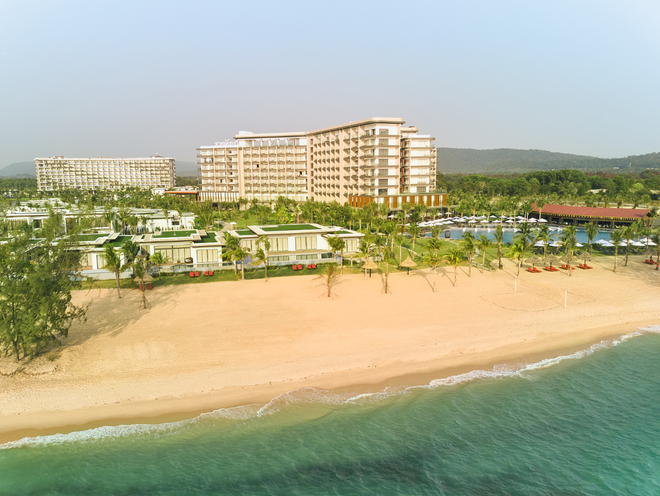 Trải nghiệm Phú Quốc trọn vẹn tại Movenpick