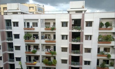 Tràn lan chung cư mini