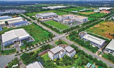 Vận hội mới cho khu công nghiệp