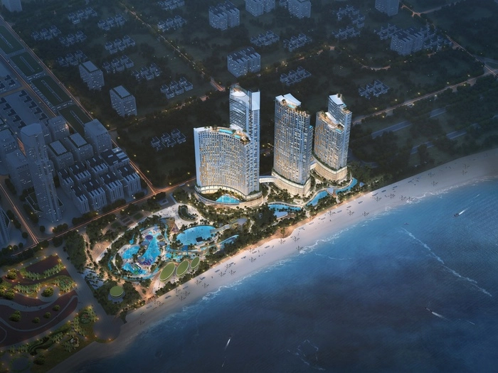 Vì sao SunBay Park Hotel & Resort Phan Rang thu hút nhà đầu tư?