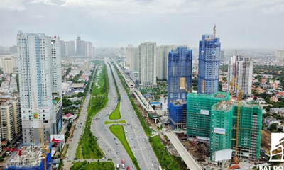 Vì sao TP. Hồ Chí Minh vượt Hà Nội, trở thành nơi có giá nhà đắt nhất cả nước?