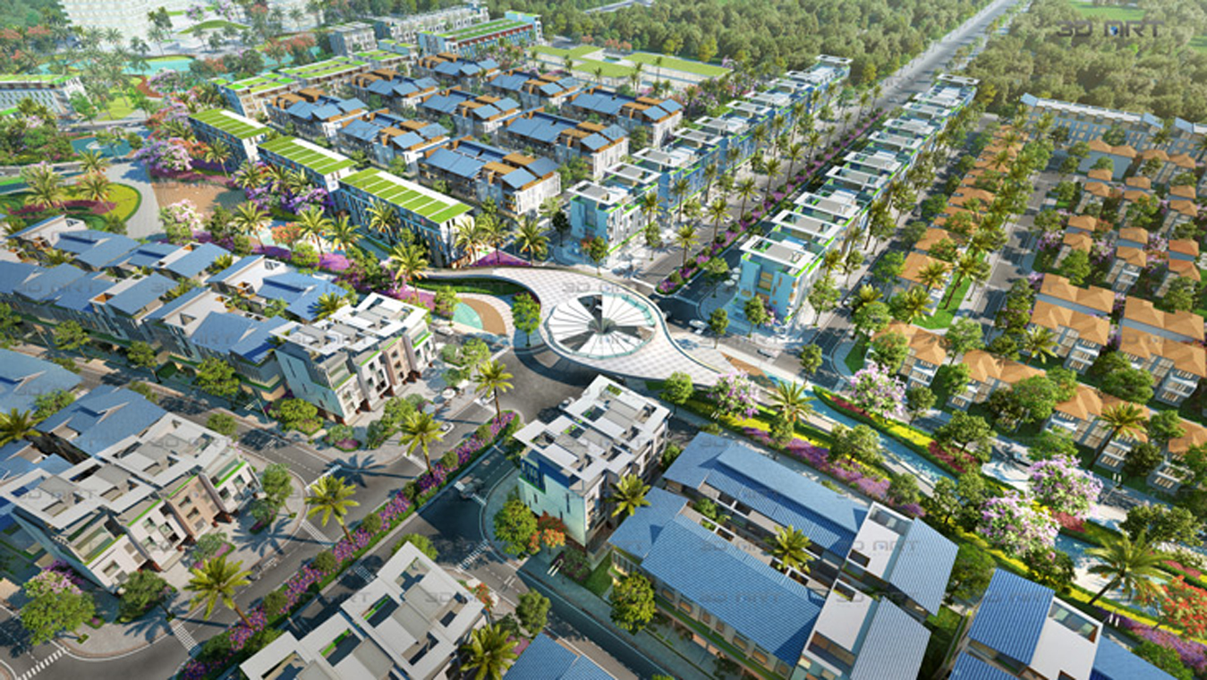 Nghiên cứu mô hình quy hoạch phát triển hành lang xanh tại một số đô thị  trên thế giới
