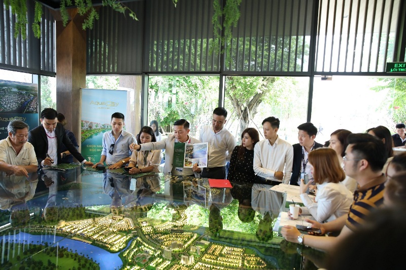 Bất động sản sinh thái thông minh: “Gà đẻ trứng vàng” cho giới đầu tư