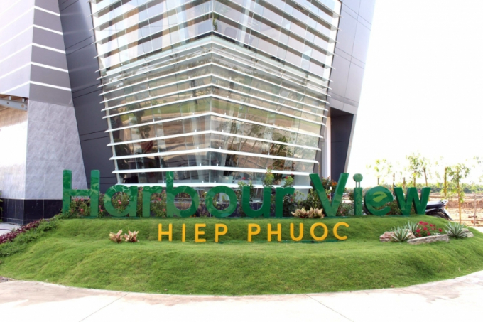 Cấm rao bán dự án Hiệp Phước Harbour View, ngưng thu tiền của khách hàng