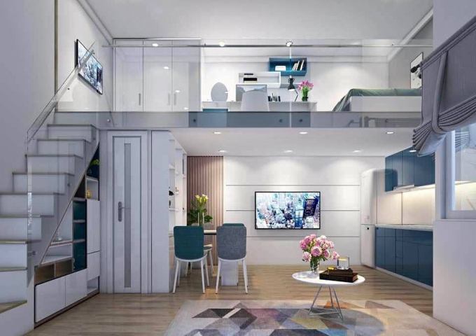 Căn hộ 25m2 có "giải cơn khát" về nhu cầu nhà ở tại Tp.HCM?