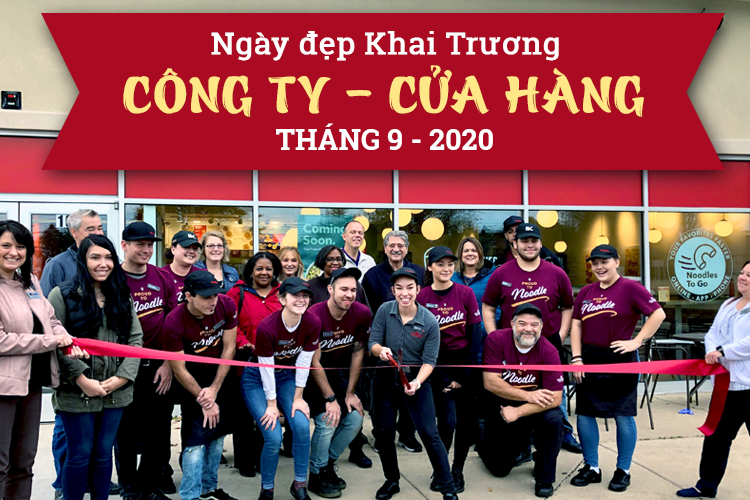 Chọn xem ngày giờ tốt khai trương theo tuổi tháng 9/2020 chi tiết