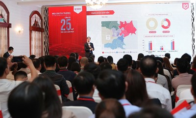 Đất nền khan hiếm nguồn cung mới và căn hộ phục hồi