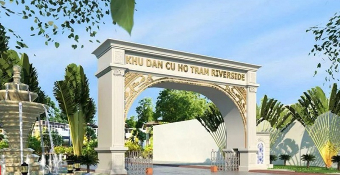 Điều tra dấu hiệu “Lừa đảo chiếm đoạt tài sản” tại dự án Hồ Tràm Riverside của ông Nguyễn Quốc Vinh