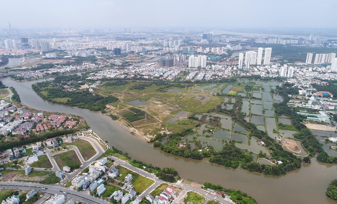 Dự án Bắc Phước Kiển nguy cơ bị thu hồi, Chủ tịch HĐQT Quốc Cường Gia Lai lực bất tòng tâm